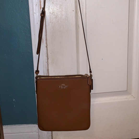 Coach brown bag - Picture 3 of 4